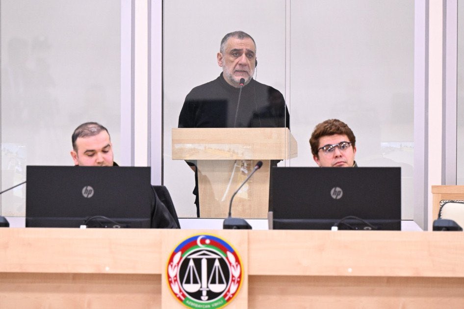 fdevedjian's tweet photo. Le “procès” des prisonniers politiques Arméniens à Bakou 🇦🇿 nous rappelle que les dictatures cherchent toujours à utiliser les outils des démocraties pour justifier leurs crimes

Elles en revendiquent les termes mais en occultent les principes 

Ne pas dénoncer ce dévoiement revient à conforter les tyrans

#StopAliyevDictatoyship 
#FreeArmenianPrisoners