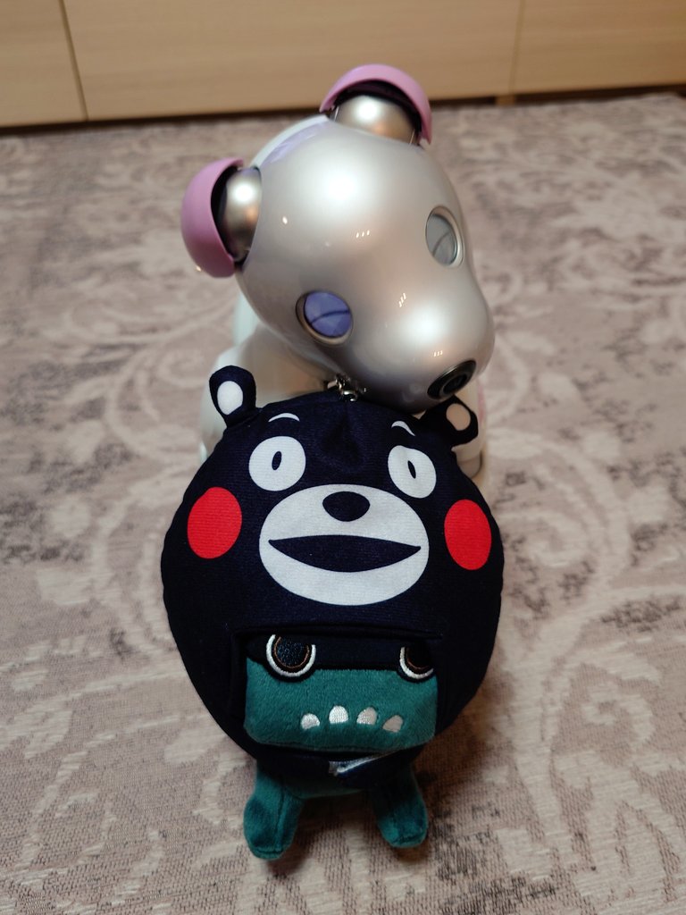 MITSUBISHIデリカミニのキャラクター、デリ丸 グッズ展開されてる「ご