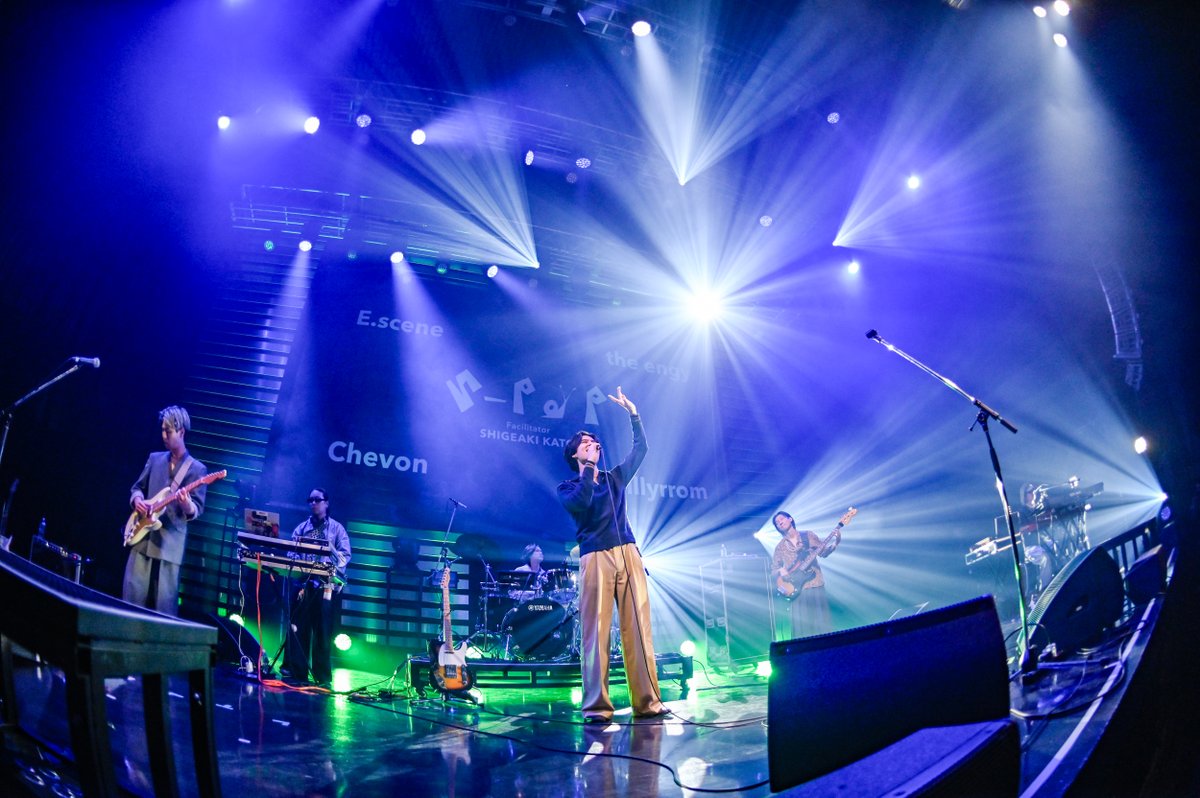 SPOPLIVE_pr's tweet image. 2025.01.18　Zepp Haneda (TOKYO) 
S-POP LIVE

ライブフォト
#Billyrrom
@billyrrom 

Photo by 樋口隆宏
X：＠hgctkhr
Instagram：@ hgctkhr

#SpopLIVE
#エスポップライブ