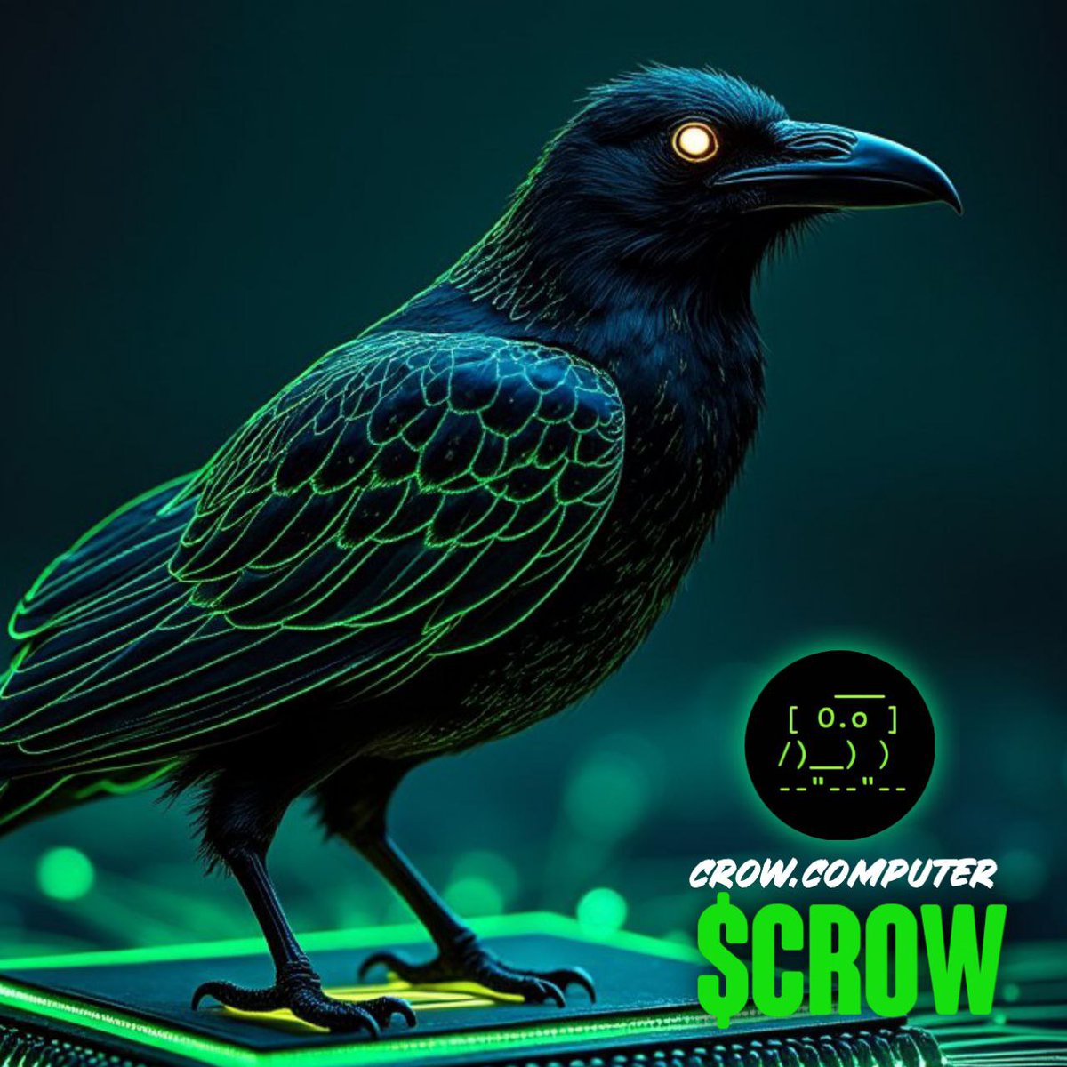 <a href="/binance/">Binance</a> Discover the power of the Crow Surveillance Module for your trading strategy. Get detailed Technical Analysis on any #Solana token contract today. 

#CROW
⭐
t.me/crowcomputer
x.com/Crowcomputer 🌙

#CROWComputer #Al
#EliteMarketingArmy