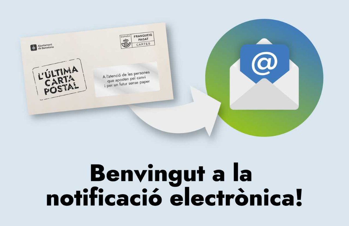 Domicilieu els rebuts, estareu sempre al corrent dels vostres impostos i evitareu recàrrecs en cas de retard en el pagament.

s.mtrbio.com/odblphzckv