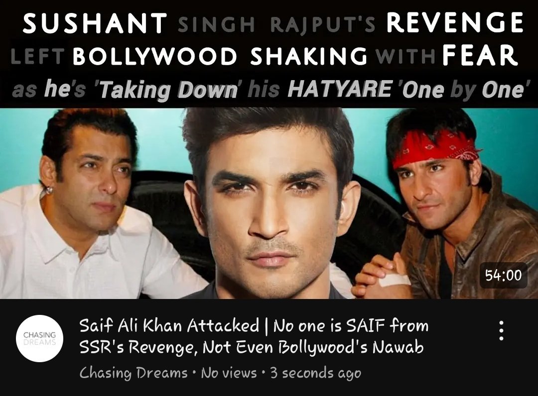 Chasing Dreams tweet media