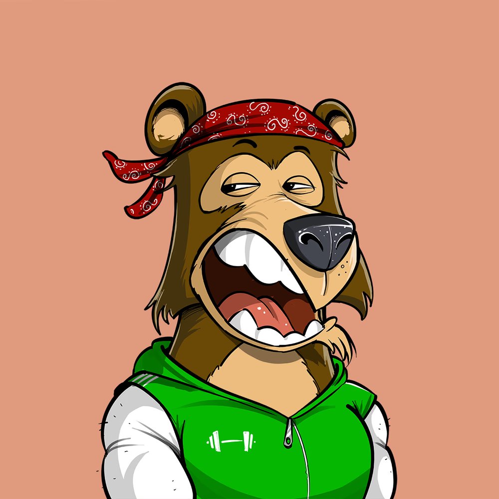 Fantastic surprise this morning, I received this supercool gym bear for winning one of many giveaways made for Christmas Holidays by @hiisverart .
A big Thank You! You're of the very few nowadays who make giveaways and REALLY send the prizes🙌Congratulations, You are the Man!