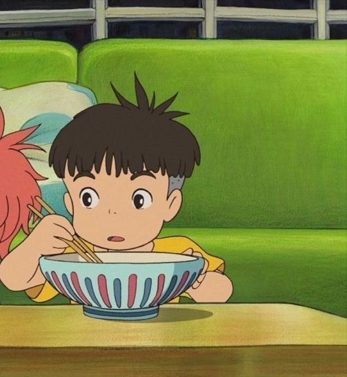 anime_'s tweet photo. Ponyo (2008) https://t.co/V3uMjj7ZW6