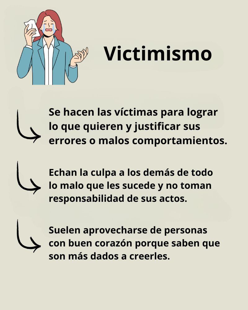 Intentan MANIPULARTE a diario.

Aprende a reconocer sus sucios trucos.

Las 9 manipulaciones más comunes.

1.