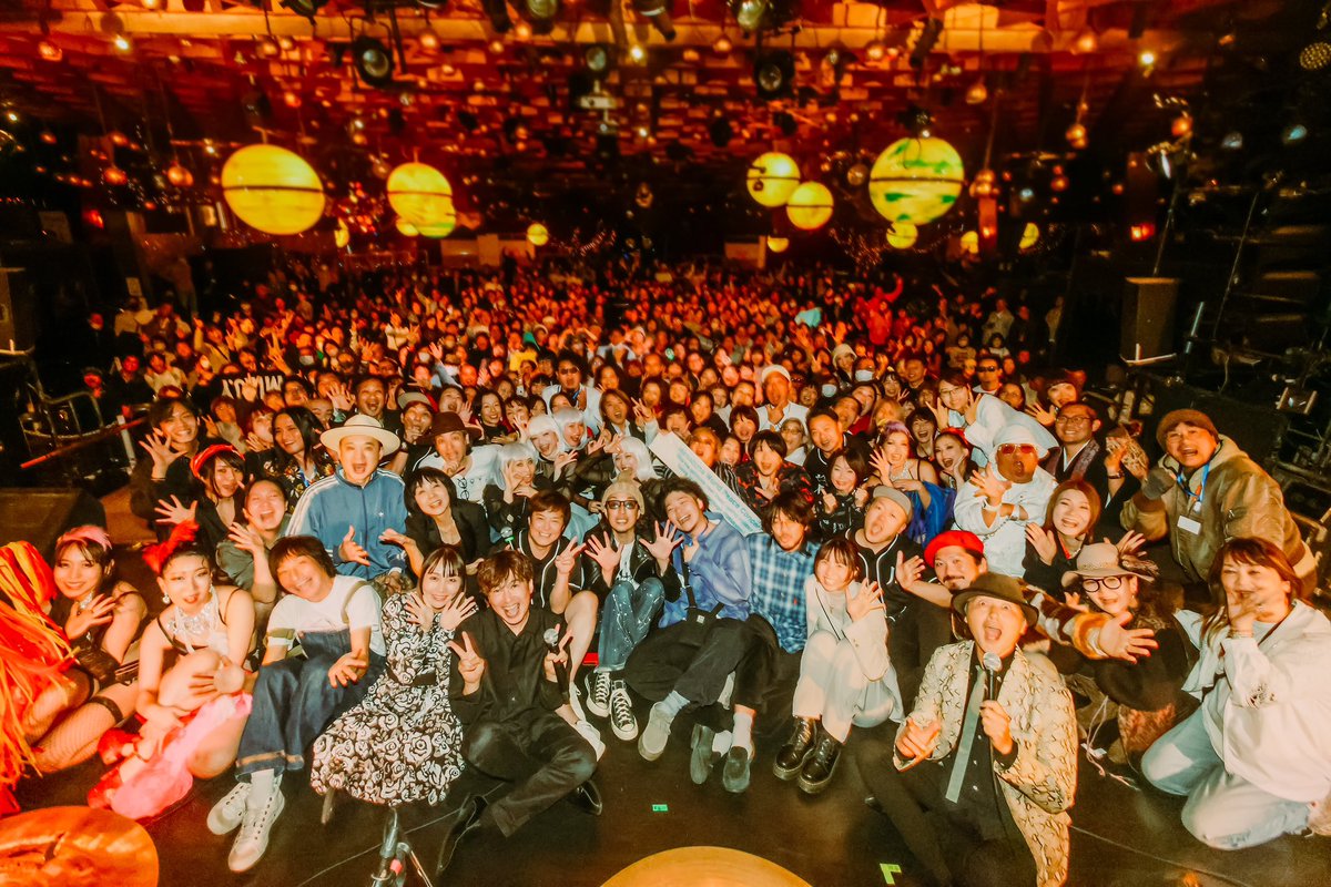 kansaiotosakaba's tweet photo. 2025年1月18日（土）

関西音酒場at味園ユニバース
『THE ラストキャバレー』

満員御礼

誠にありがとうございました。

運営上至らぬ点もあったかとはは思いますが

楽しんでいただけたなら幸いです。

今後とも関西音酒場よろしくお願いします。 https://t.co/LlvWN2D2SW