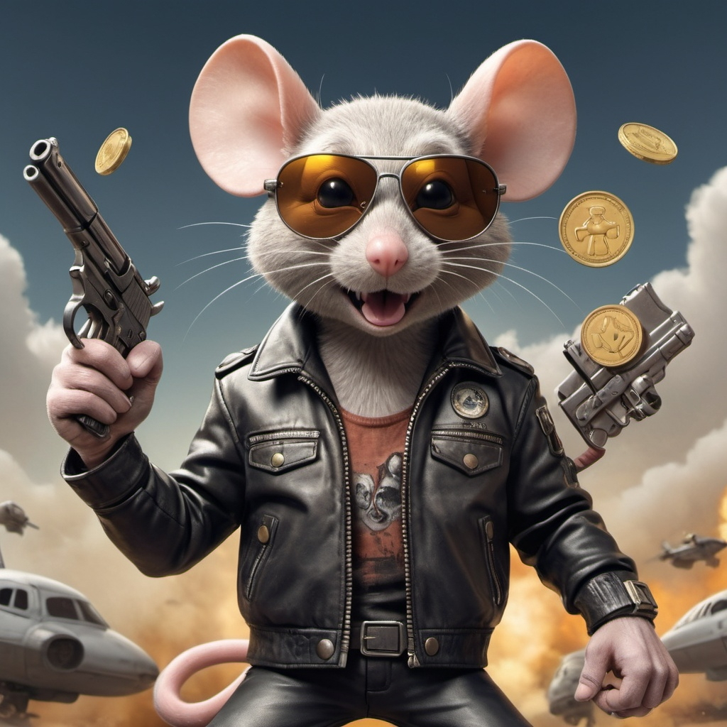 The Mouse Squad tweet media