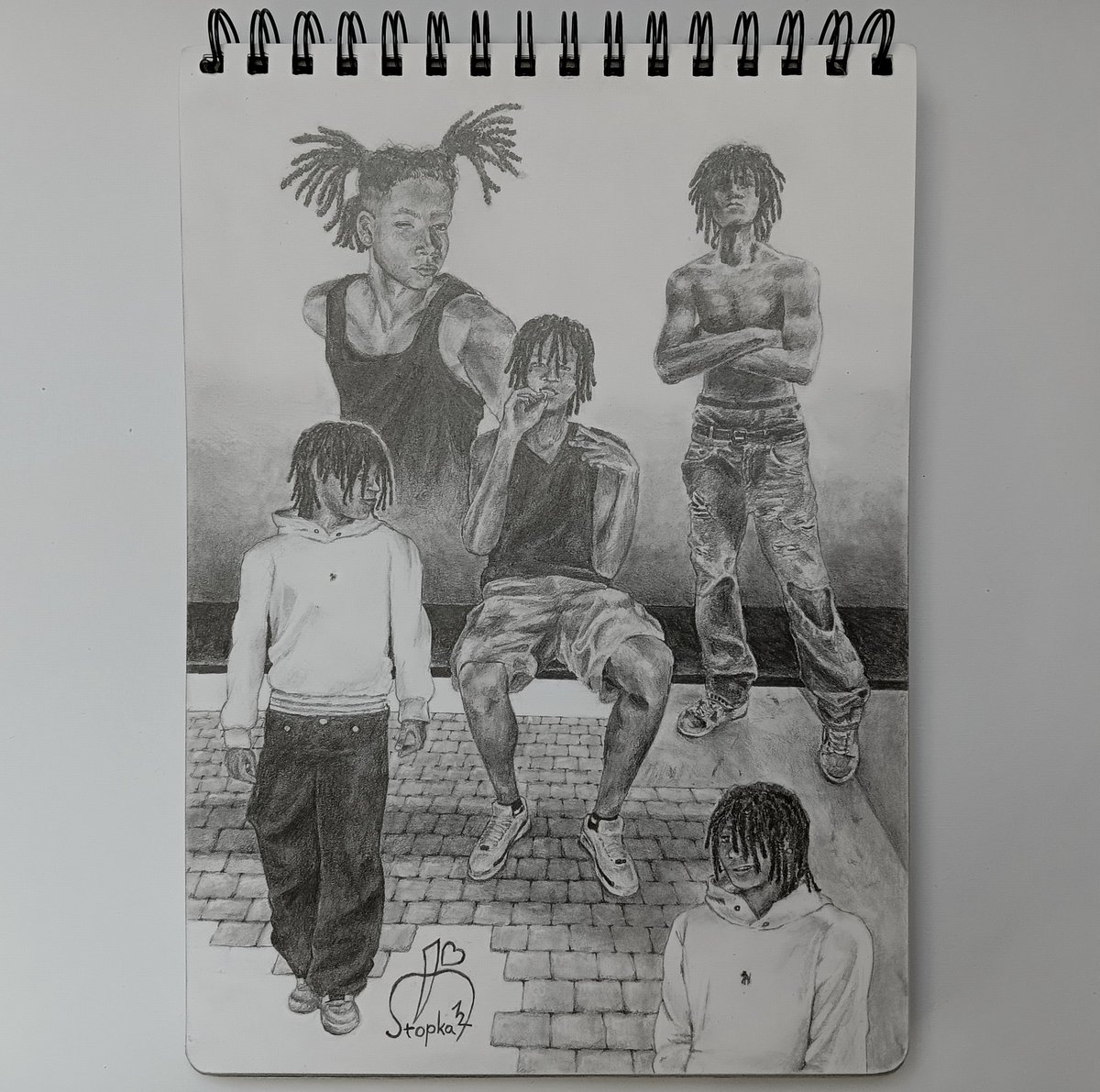 Stopka124's tweet photo. ⋖✯⋗ Model: _ghandys_ (instagram)
✧ Tags:
#drawing #drawings #art #anatomypractice #anatomydrawing #figuredrawing #graphitedrawing #pencildrawing #pencilsketch #sketch #sketches #humandrawing #figuredrawings #graphite #figuredrawingpractice #graphitesketch #graphiteartwork https://t.co/IWNLmnqATT