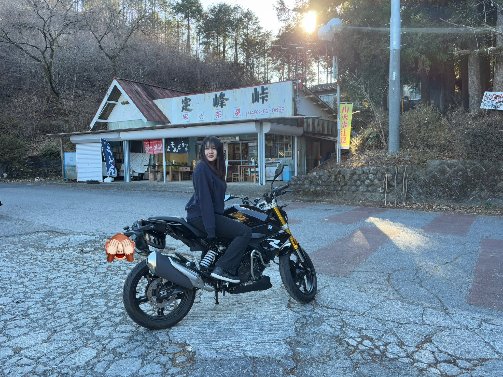 れいな🏍️【モトブログしたいバイクチャンネル】 (@reina_57310