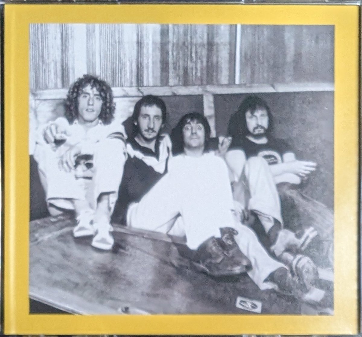 送料無料　名盤　THE WHO 2牧組レコード四重人格　LIVE 1973 Quadrophenia: 四重人格 : The Who | HMV&BOOKS online - UIGY-9093