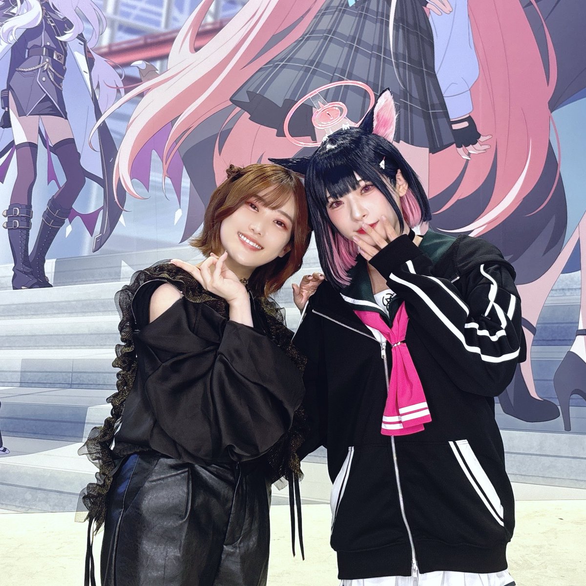 ブルアカふぇす2025 情報盛りだくさん！ありがとうございました