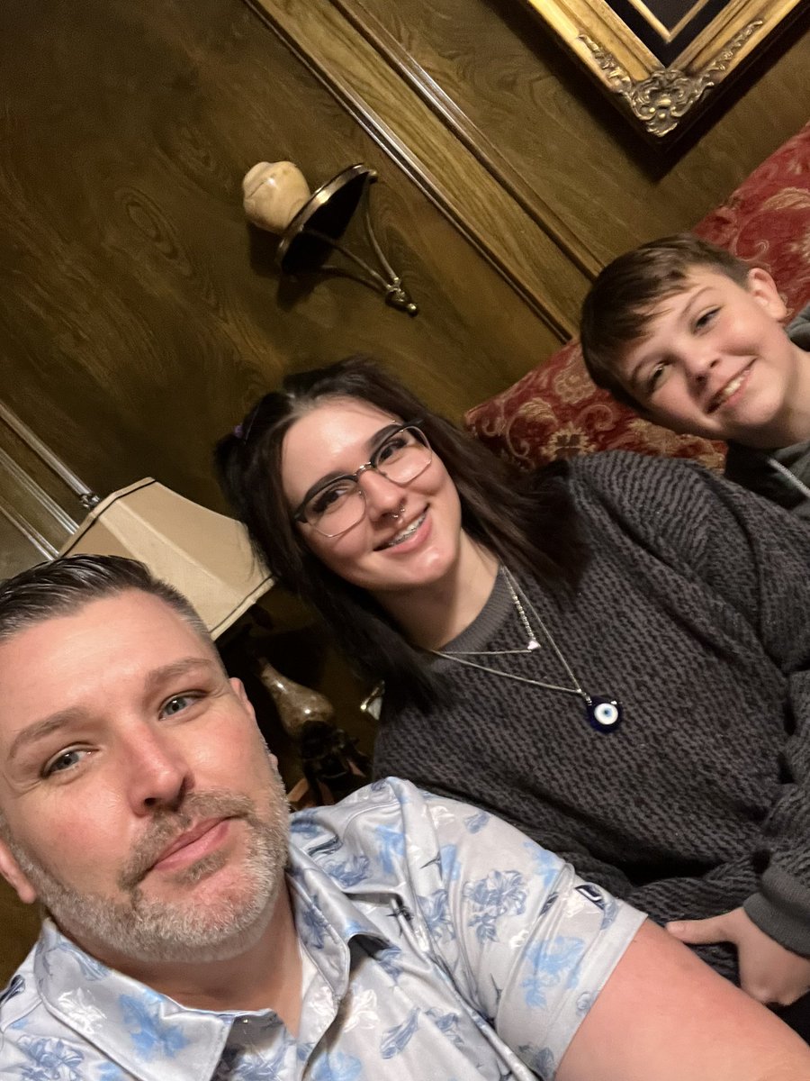 rjanixter's tweet photo. Christmas at Dads 2024 https://t.co/k2EA1BNuIL