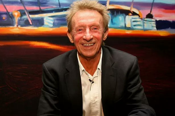 Denis Law R.I.P.