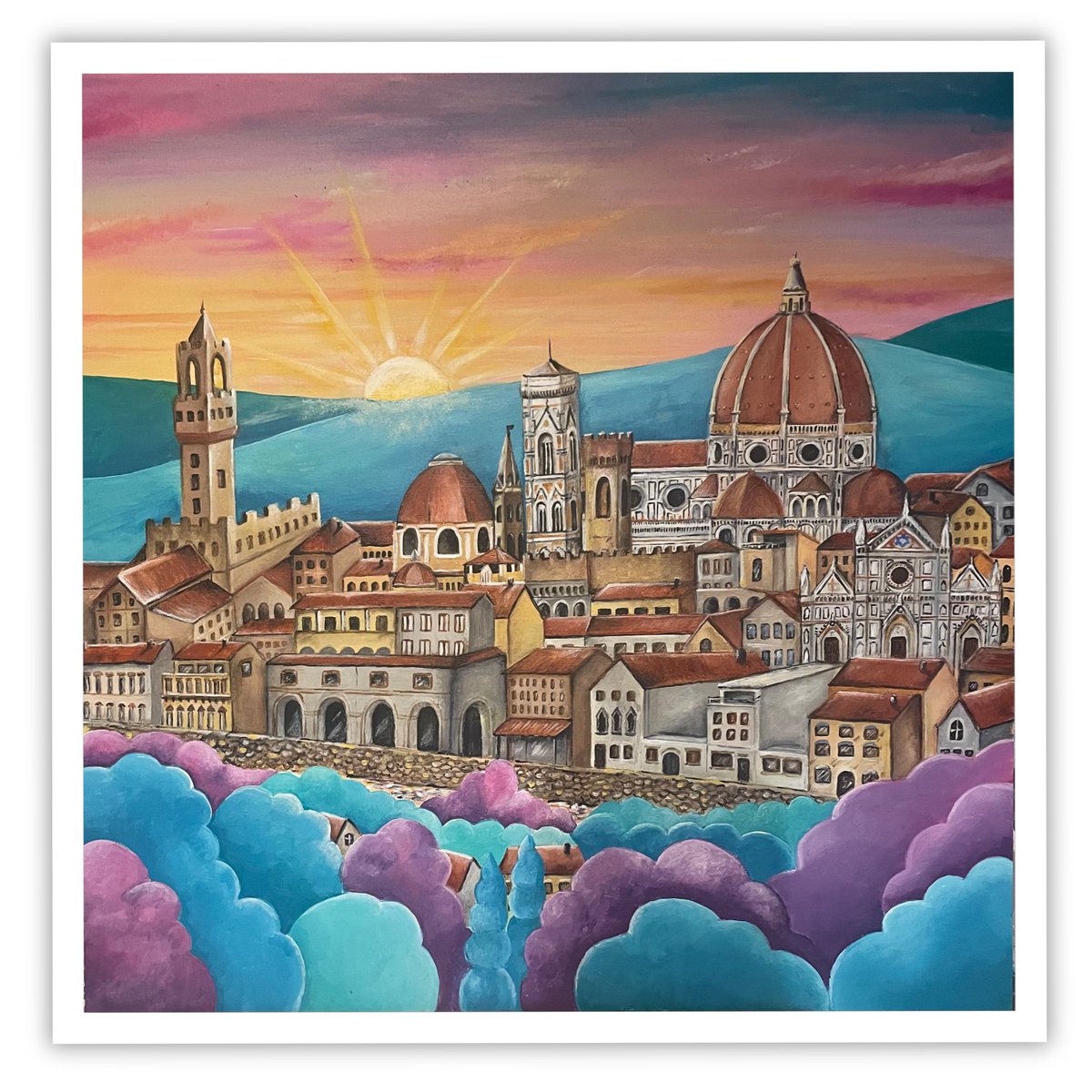 Me_TymeStudio's tweet photo. Fabulous Florence 💚🤍♥️ More memories of our amazing 10th Anniversary Trip #LoveItaly #Florence #italiancollection 
#metime #art #menopause #midlife #acrylics #artescape #artist #love #drawing #artwork #painting #follow #design #picoftheday #arte #artoftheday https://t.co/n39Ef34L0I