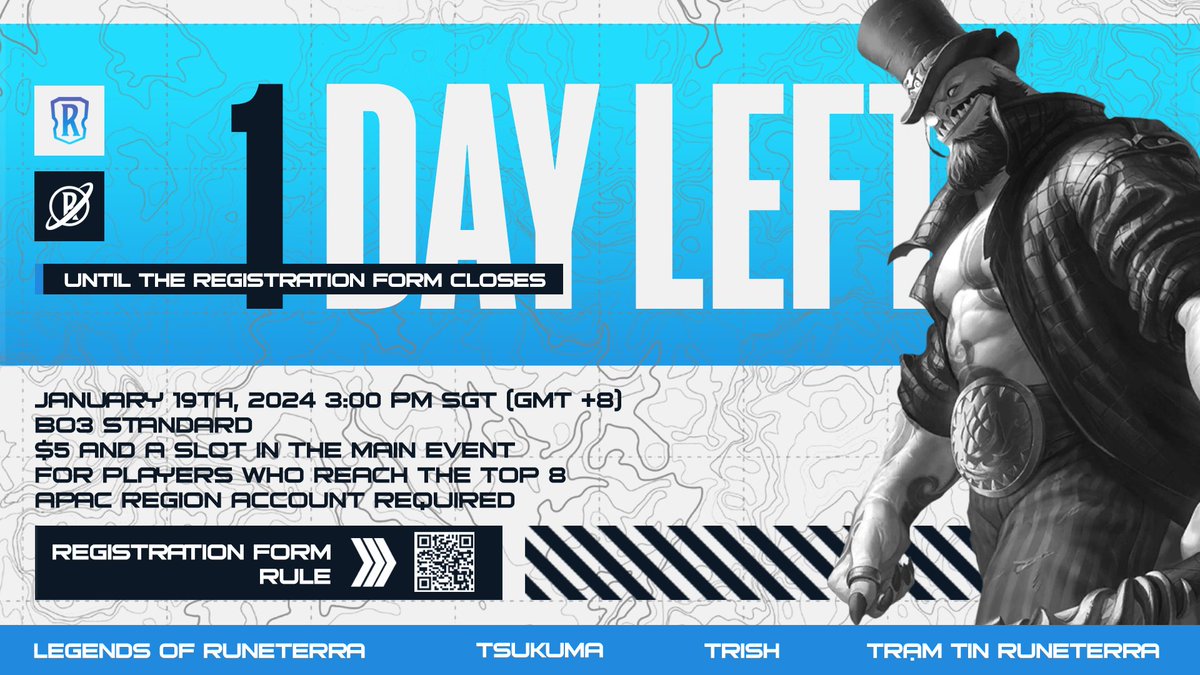 Let's gooooooooooooo
 <a href="/PlayRuneterra/">Legends of Runeterra</a>