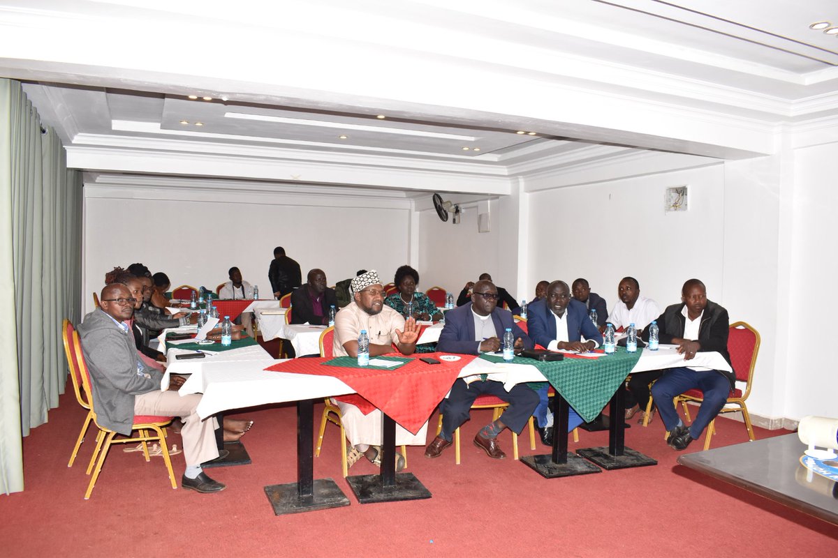 GODFREY KEVOLWE π°πͺ (@kevolwe_godfrey) on Twitter photo Yesterday, we had a productive Religious Tolerance Dialogue, hosted by <a href="/Green_Arise/">Green Arise Initiative</a> & <a href="/IRIGenDem/">Generation Democracy</a> in Kapsabet, Nandi County! π€ We discussed fostering inclusivity and promoting freedom of religion.
<a href="/IRIglobal/">International Republican Institute</a> <a href="/Green_Arise/">Green Arise Initiative</a> <a href="/Fidel_kemboi/">Fidel Kemboi</a> <a href="/ASBELKEMBOI7/">Asbel Kemboi.</a> #ReligiousToleranceKE Yesterday, we had a productive Religious Tolerance Dialogue, hosted by <a href="/Green_Arise/">Green Arise Initiative</a> & <a href="/IRIGenDem/">Generation Democracy</a> in Kapsabet, Nandi County! π€ We discussed fostering inclusivity and promoting freedom of religion.
<a href="/IRIglobal/">International Republican Institute</a> <a href="/Green_Arise/">Green Arise Initiative</a> <a href="/Fidel_kemboi/">Fidel Kemboi</a> <a href="/ASBELKEMBOI7/">Asbel Kemboi.</a> #ReligiousToleranceKE