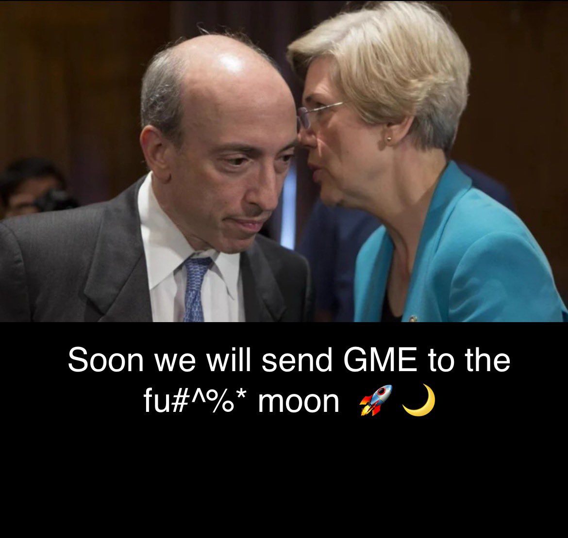 $GME