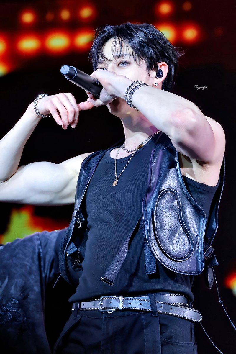 250118 dominATE HONGKONG

#스트레이키즈 #StrayKids
#방찬 #BangChan