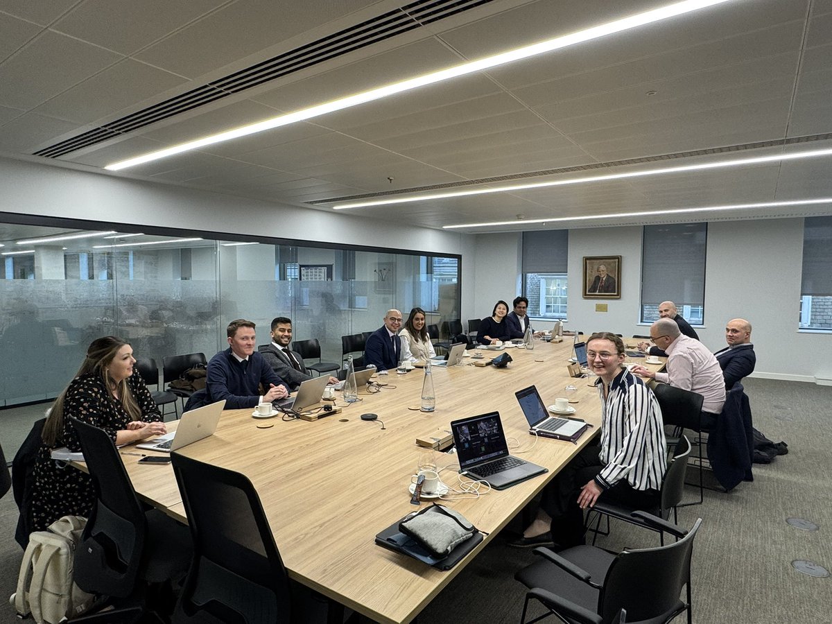 First Committee Meeting for the 2024/25 team! 
Hybrid session based at <a href="/RCSnews/">The Royal College of Surgeons of England</a> 

Excited for all the upcoming plans! 
<a href="/BritOrthopaedic/">BOA</a>