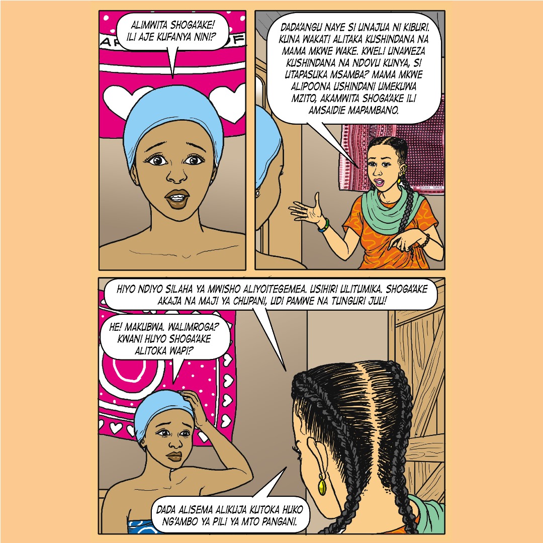 Tibasima Comics App (@marcotibasima) on Twitter photo 