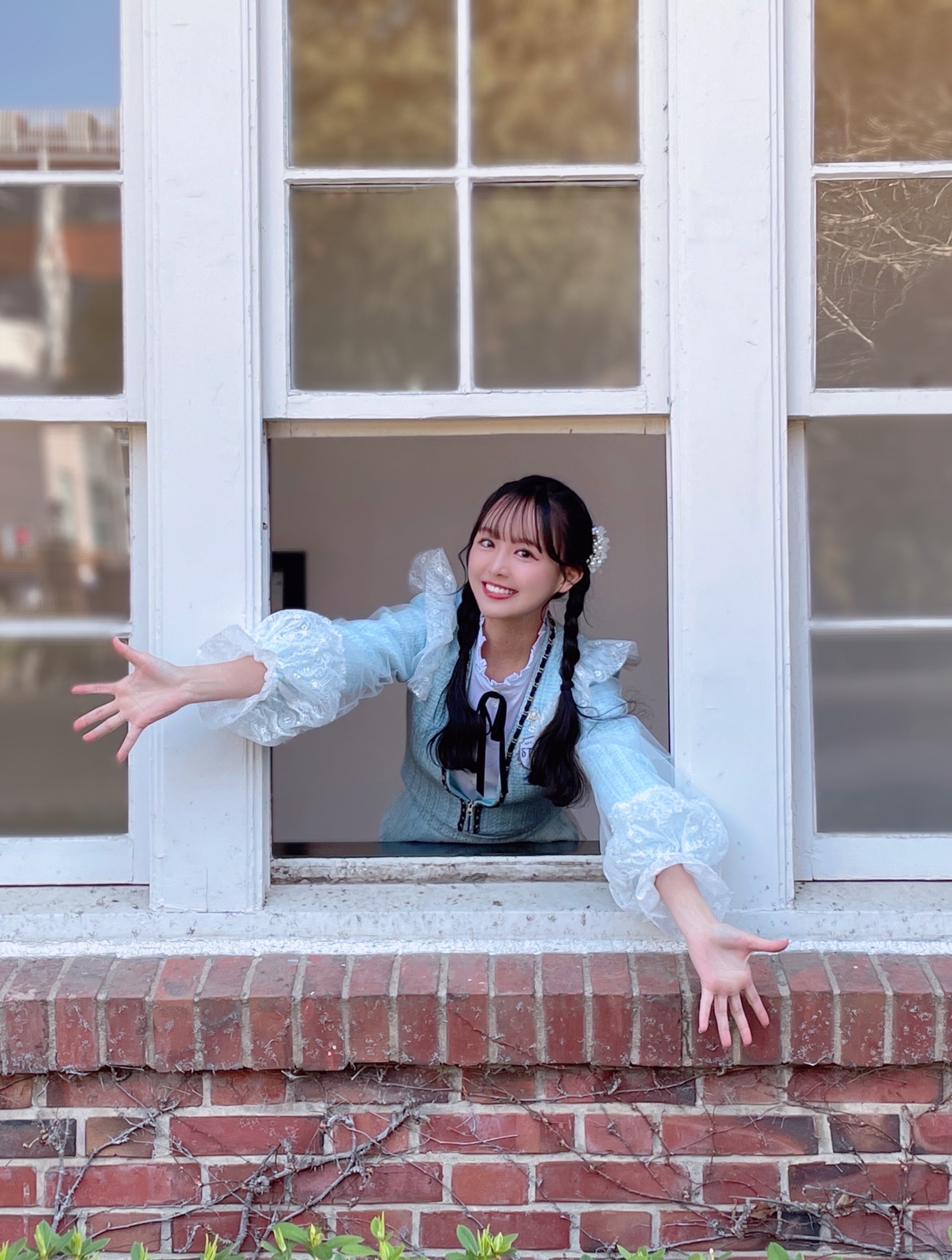 福田朱里 コンプ 福田朱里 (c)STU/KINGRECORDS - STU48がLINE LIVE配信で生ドラマ