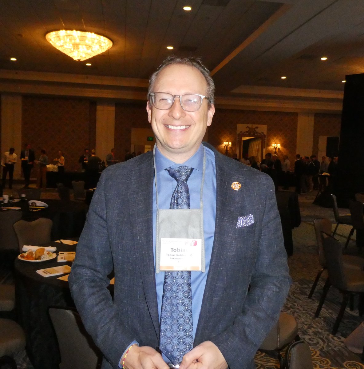 Excellent insightful talk by @sexhealthMD (Dr. Tobias Kohler) who is president of <a href="/SMSNA_ORG/">SMSNA</a> - now I will be thinking heart disease in the patients who I see for ED <a href="/govurology/">Society of Government Service Urologists</a> #SGSU25