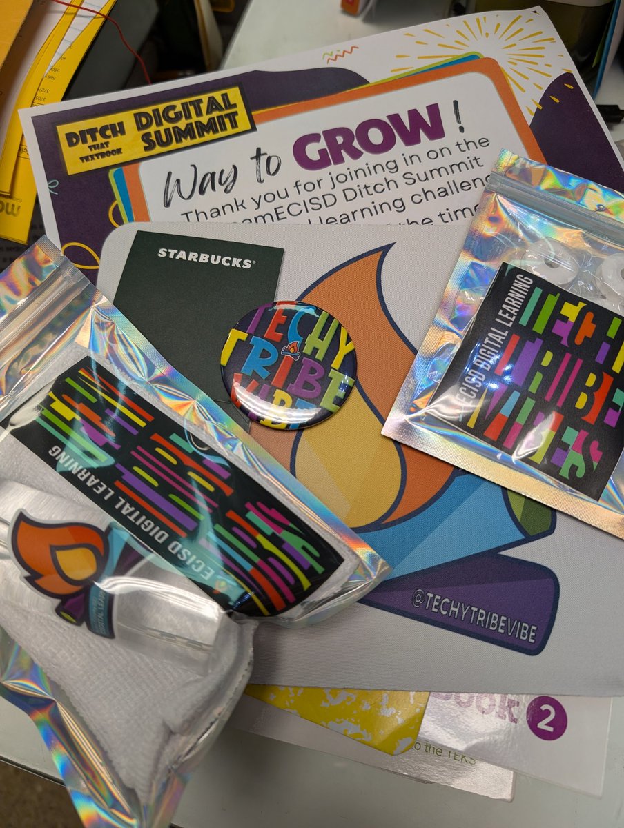 Myrna Diaz (élla, she, her) (@alizbellediaz) on Twitter photo Love receiving happy mail! 💌 Thank you <a href="/TechECISD/">ECISD Digital Learning</a> One is the best PD I've attended yet #DitchSummit <a href="/DitchThatTxtbk/">Ditch That Textbook</a> Love receiving happy mail! 💌 Thank you <a href="/TechECISD/">ECISD Digital Learning</a> One is the best PD I've attended yet #DitchSummit <a href="/DitchThatTxtbk/">Ditch That Textbook</a>