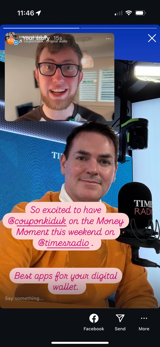 One of the simplest ways to save money every day is transforming your digital wallet. The apps on your phone. <a href="/Jordon_Cox/">Britain’s Coupon King - Jordon Cox</a> is ace at it <a href="/TimesRadio/">Times Radio</a> Money Moment.