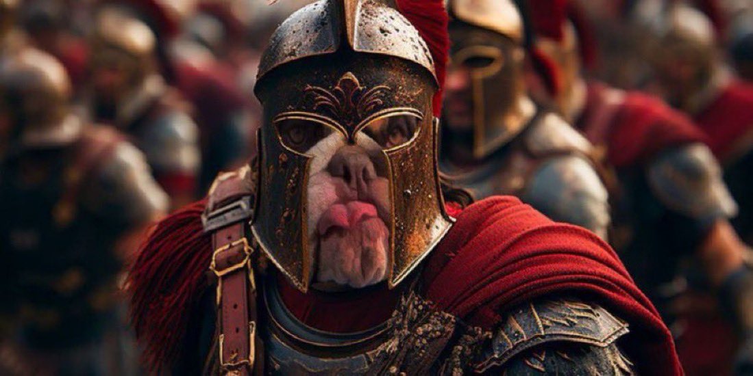 MooseCoinOnSol's tweet photo. Welcome to $MOOSE &amp; @DavidSacks Supercycle 🔱🐶 https://t.co/BAoEoiiKR2