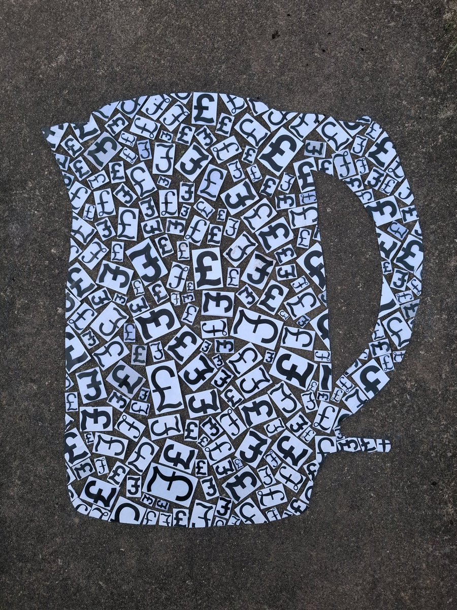 TimPughArtist's tweet image. #costoflivingcrisis #dwr #water #profit #shareholders #privatisation #cost