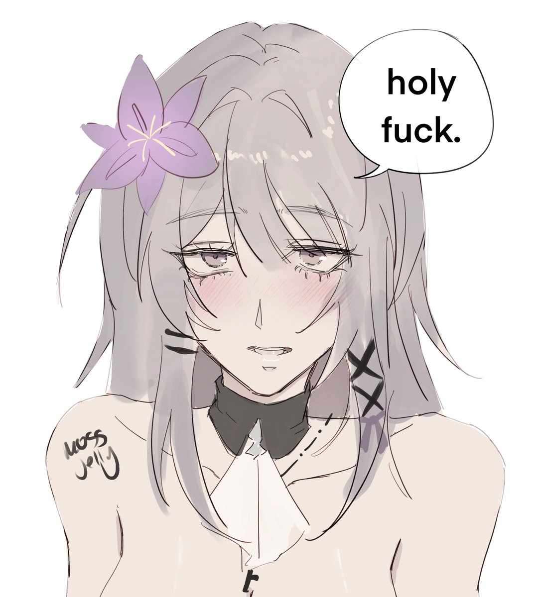 herta preview from my next comic 