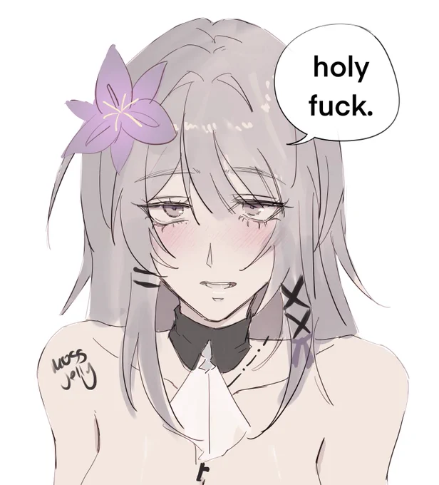 herta preview from my next comic 