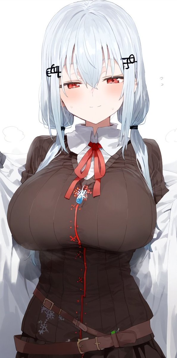 hksはまだまだ時間かかりそうだなぁ…
ジト目が可愛くできないと個人的にGOサイン出したくないところ 