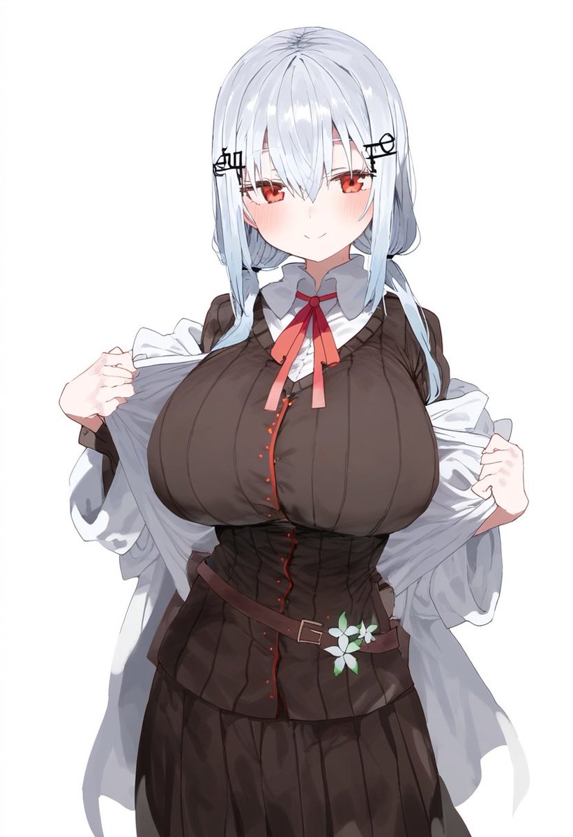 hksはまだまだ時間かかりそうだなぁ…
ジト目が可愛くできないと個人的にGOサイン出したくないところ 