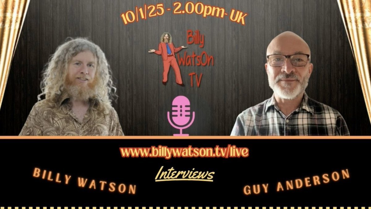 Seaotter369's tweet photo. Interview with Billy Watson
By: Tesla & The Cabbage Patch Kids
10th January 2025
#tartaria #billywatson #tesla #pandemic #covid #sovereignty #cabbagepatchkids
⏱️ 2:02:09
https://t.co/qocpMi9q8O https://t.co/weIhZl4c5f