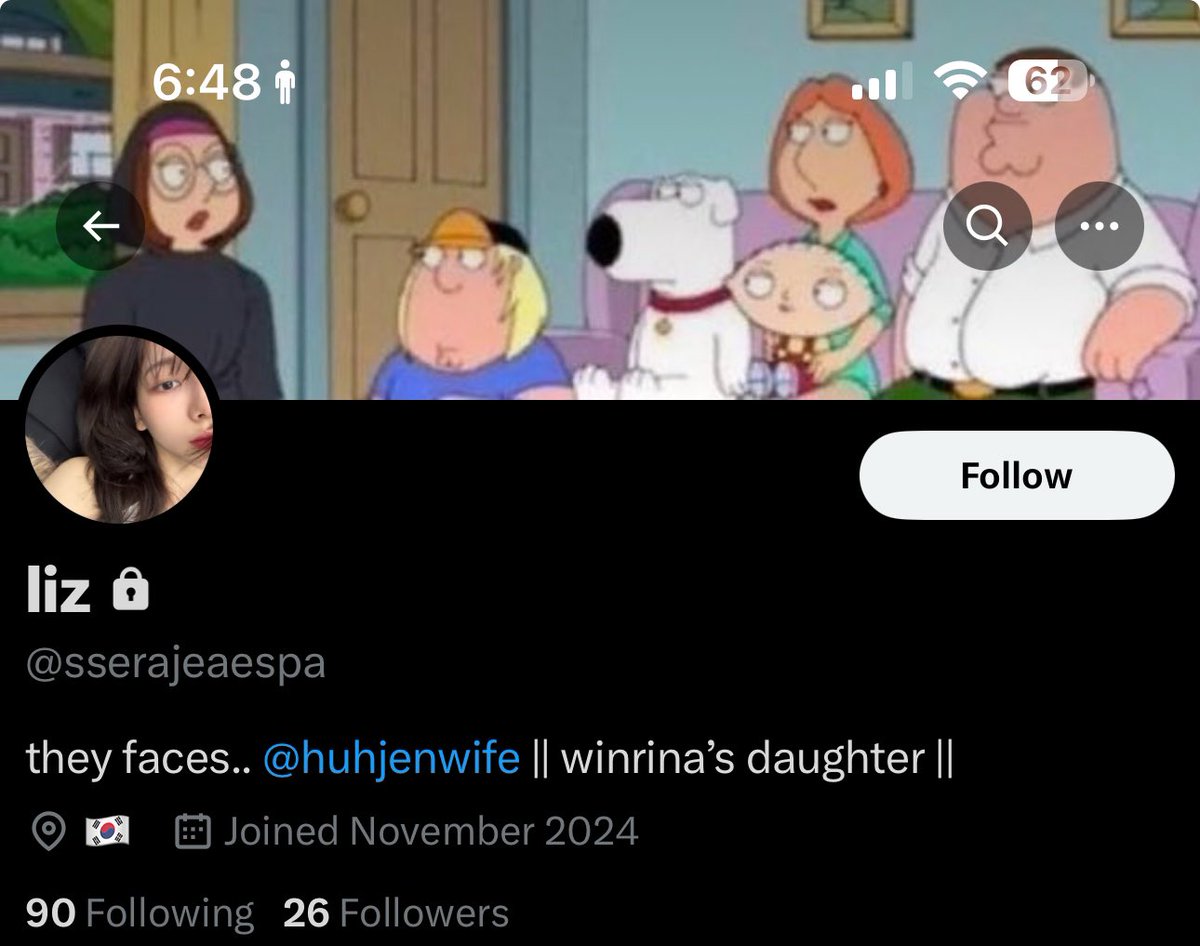httpstozakii's tweet photo. Exposing @huhjenwife for being a catfisher and a weirdo a thread 🧵 https://t.co/kguSjIzBFe