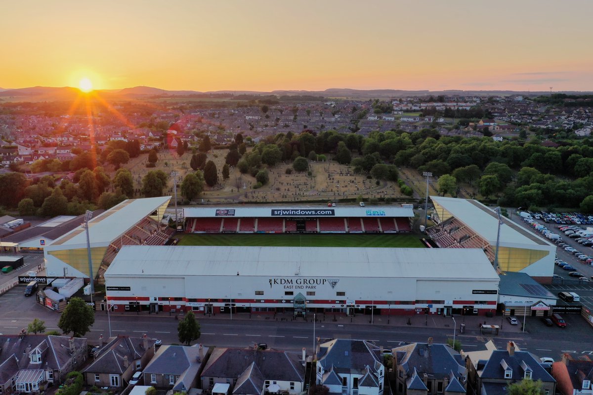 Dunfermline Athletic tweet media