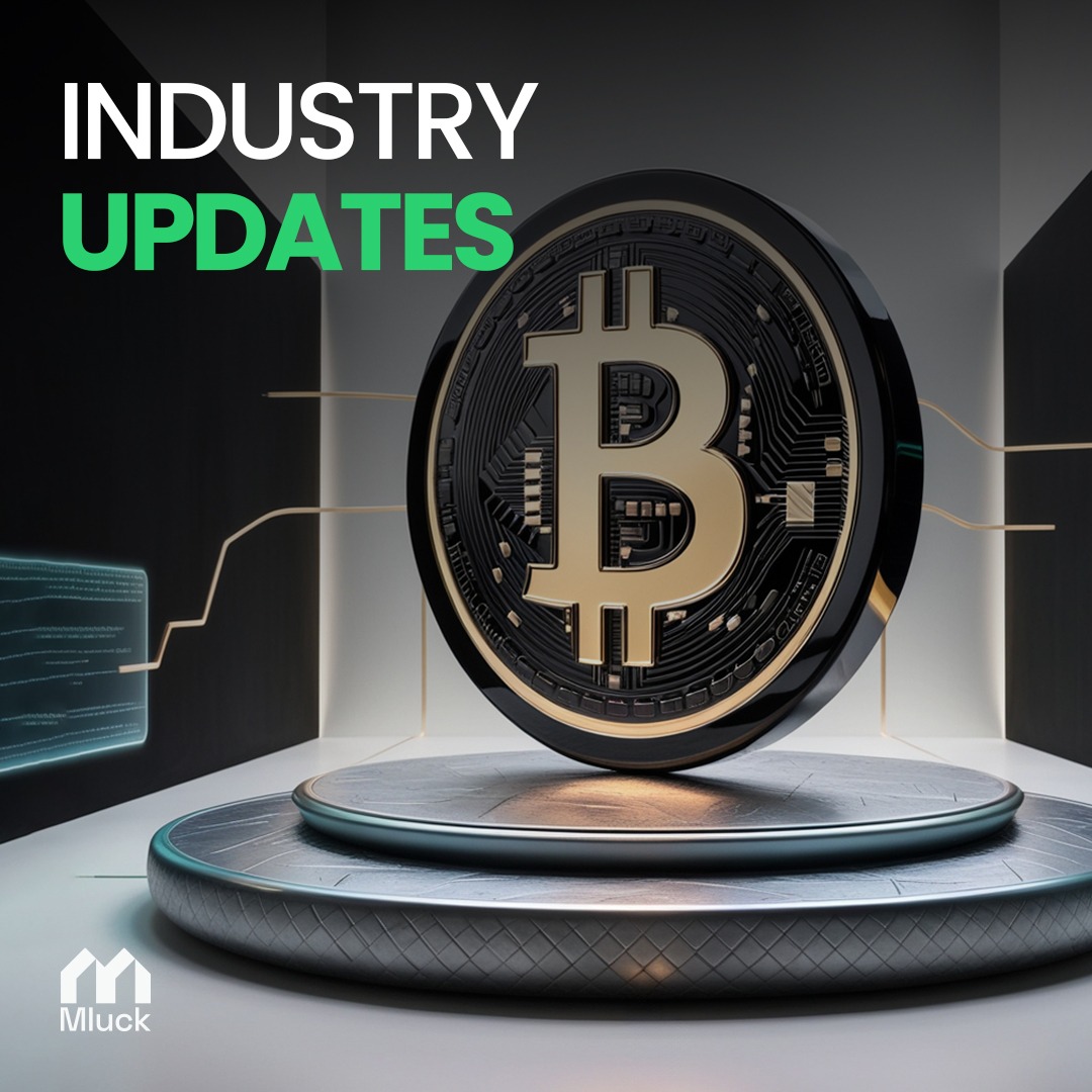 Mluck_io's tweet photo. Web3 adoption never slows down—here are the week’s most exciting updates! 🚀

🎮 @Sony has launched its own blockchain, Soneium, designed to enhance gaming, digital identity, and entertainment experiences in Web3.

🇪🇺 @Cryptocom has secured a MiCA license in the EU, making it one of the first major exchanges to receive regulatory approval under the new framework.

More...👇🧵