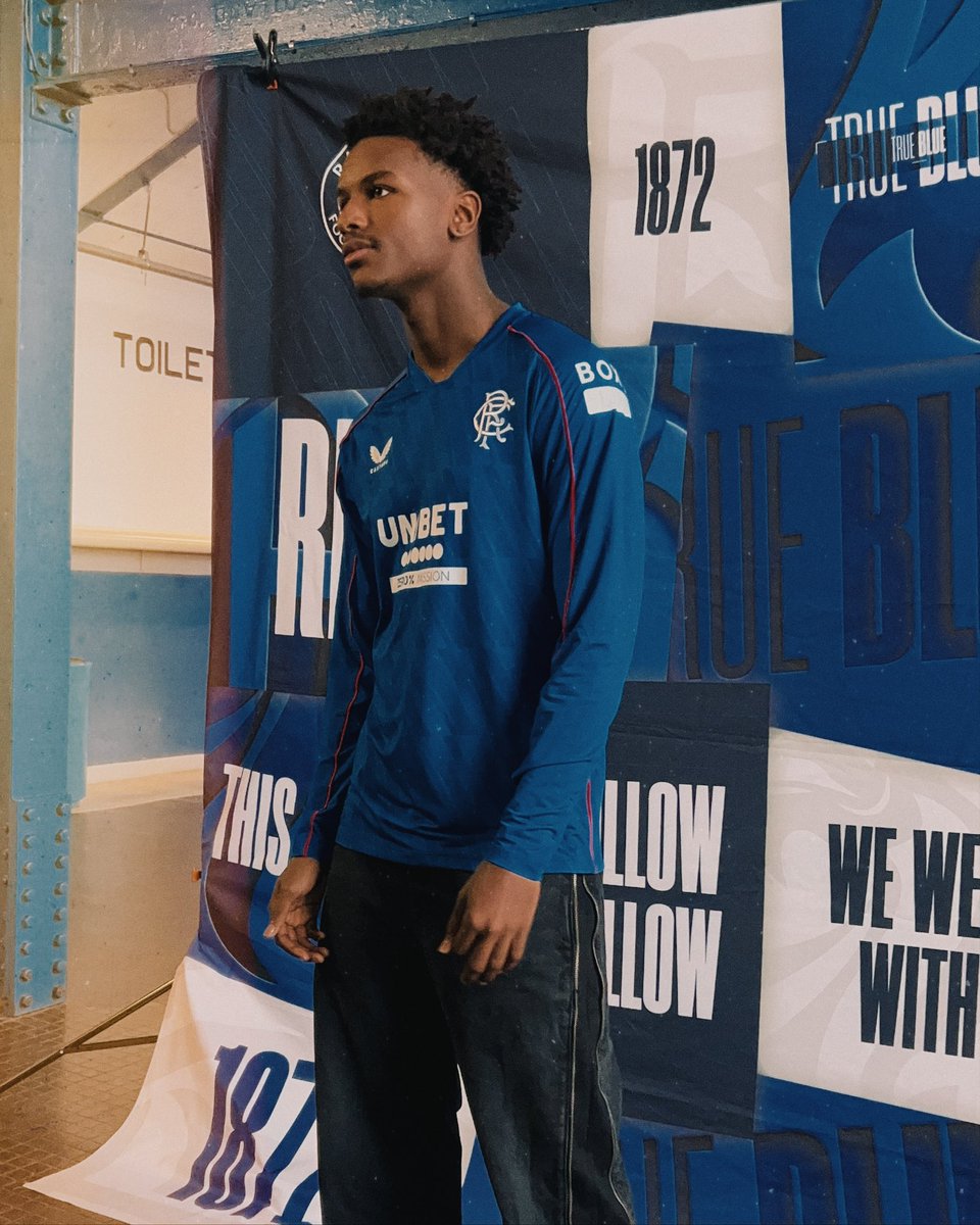 🎞️ BTS with Rafa | <a href="/RangersFC/">Rangers Football Club</a>