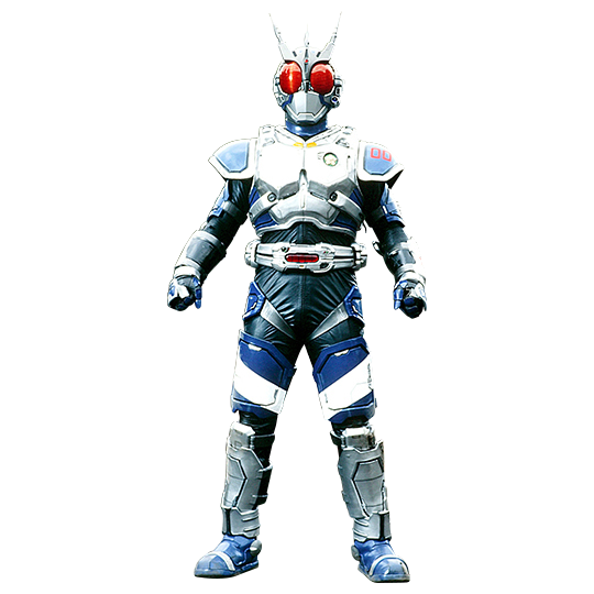 仮面ライダーアギト 『G3マイルド』 度重なるアンノウンの出現に対抗