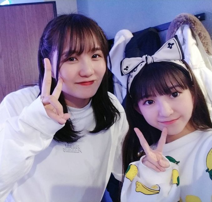 Twitterのコスプレ画像2