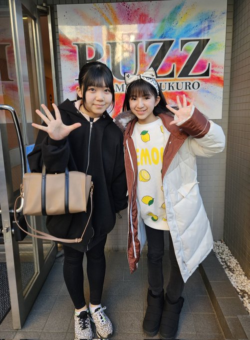 Twitterのコスプレ画像1