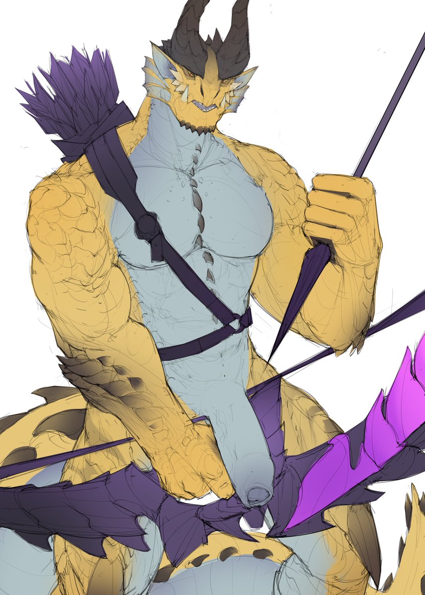 greninjizz_05's tweet photo. he can shoot you in two different ways (wip) https://t.co/iEEcaFsBoZ