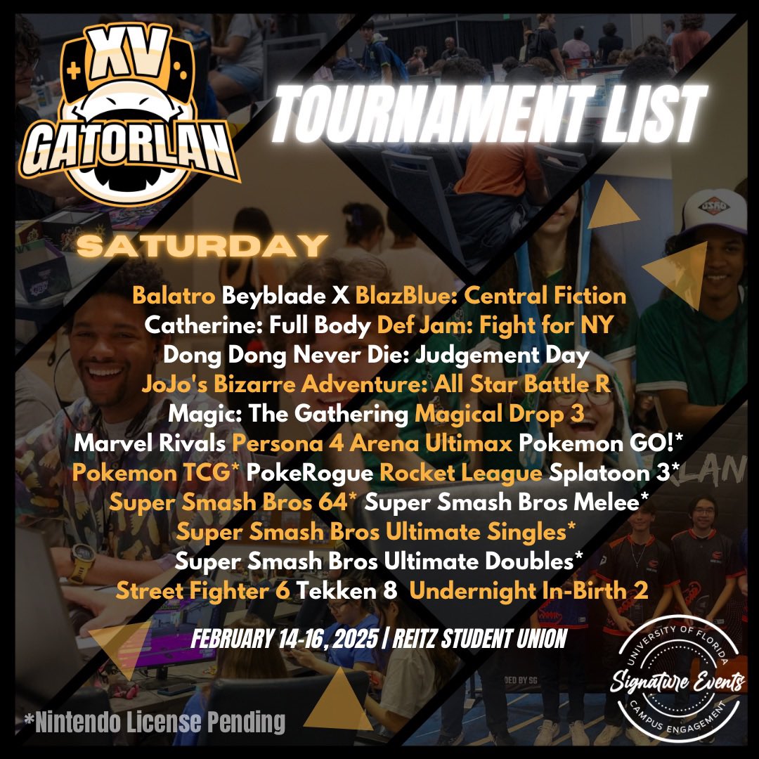 Gator Gaming tweet media