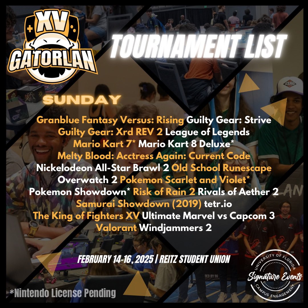 Gator Gaming tweet media