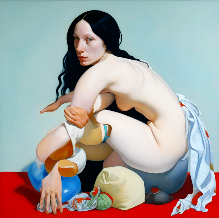 🚀 Discovered Rodeo and I'm hooked! 🎨 The thrill of collecting and exploring such a diverse range of art forms is truly addictive. So much inspiration everywhere! ✨
See my collection:
rodeo.club/@francienkrieg…

Here are a few incredible artists you should check out:
🔸