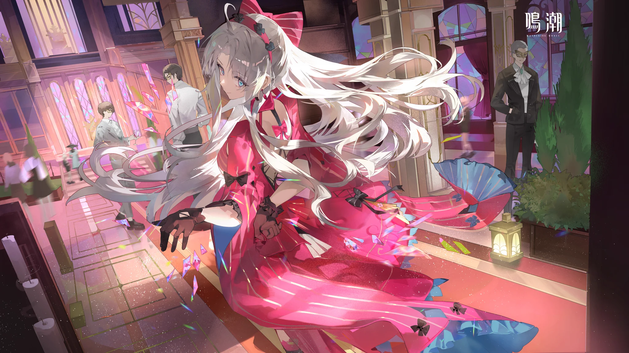 鳴潮 (Wuthering Waves) 公式 on X: 