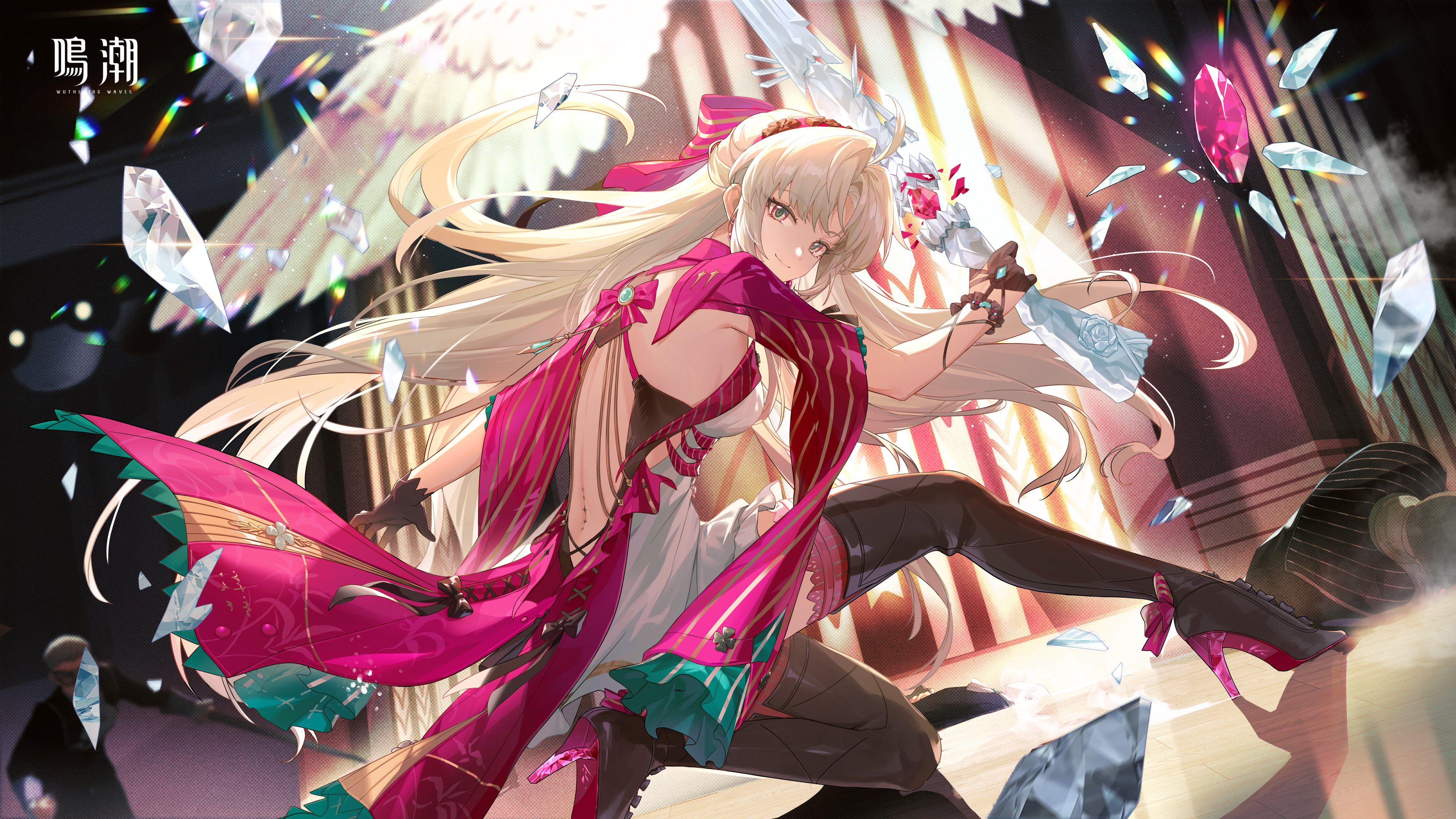 鳴潮 (Wuthering Waves) 公式 on X: 