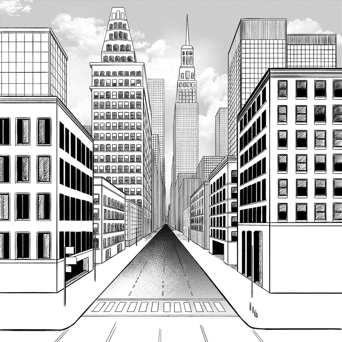 siaddievisions's tweet photo. The City, One Point Perspective
https://t.co/lNDVOd11NZ

#howtodraw #onepointperspective #drawing #drawingthecity #clipstudiopaint https://t.co/yiKhPG97G5