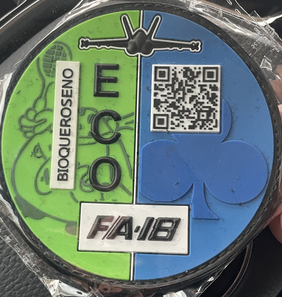 blete's tweet photo. #ElParche que enlaza a esta noticia https://t.co/X4menxGdCx
#sustainable #sostenibilidad #medioambiente #F18Verde 🤣🤣🤣🤣🤣🤣🤣🤣🤣🤣 https://t.co/p15NgKery7